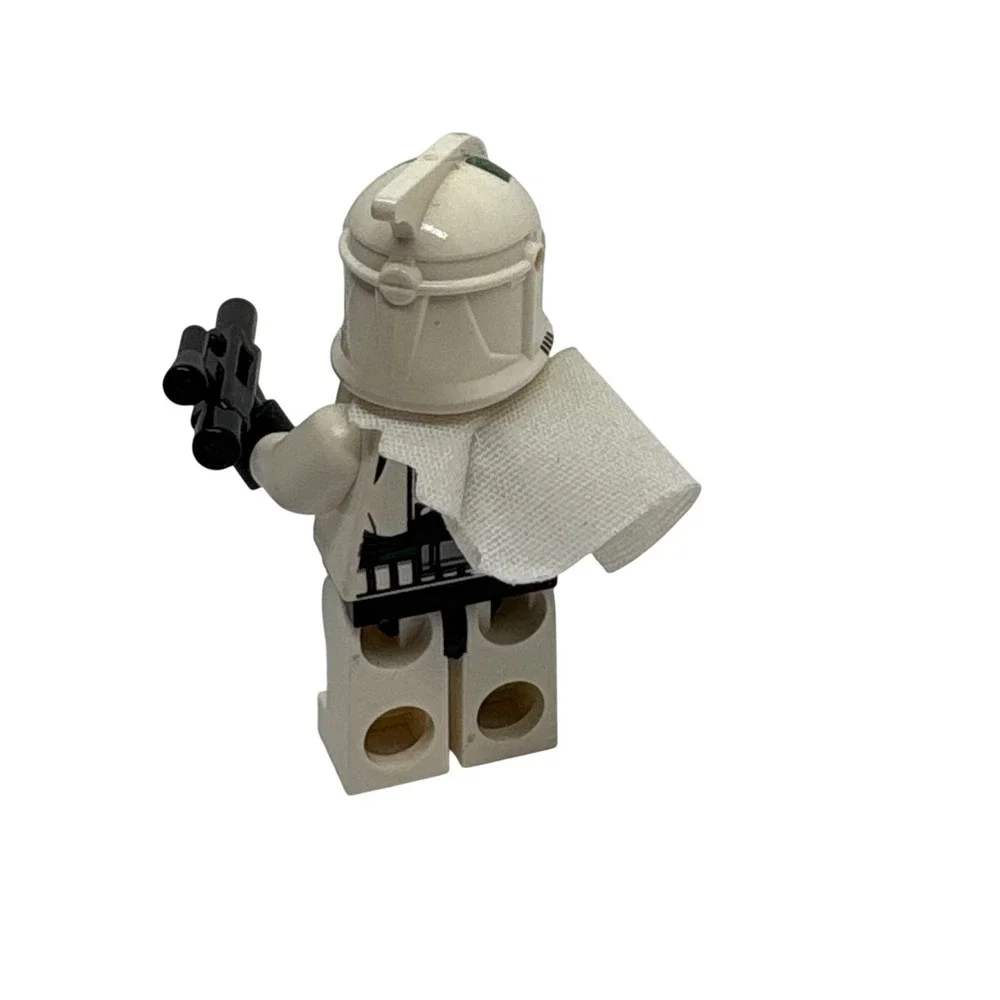 LEGO Star Wars Clone Trooper Captain 41st Elite Corps Minifigure sw0492 75035